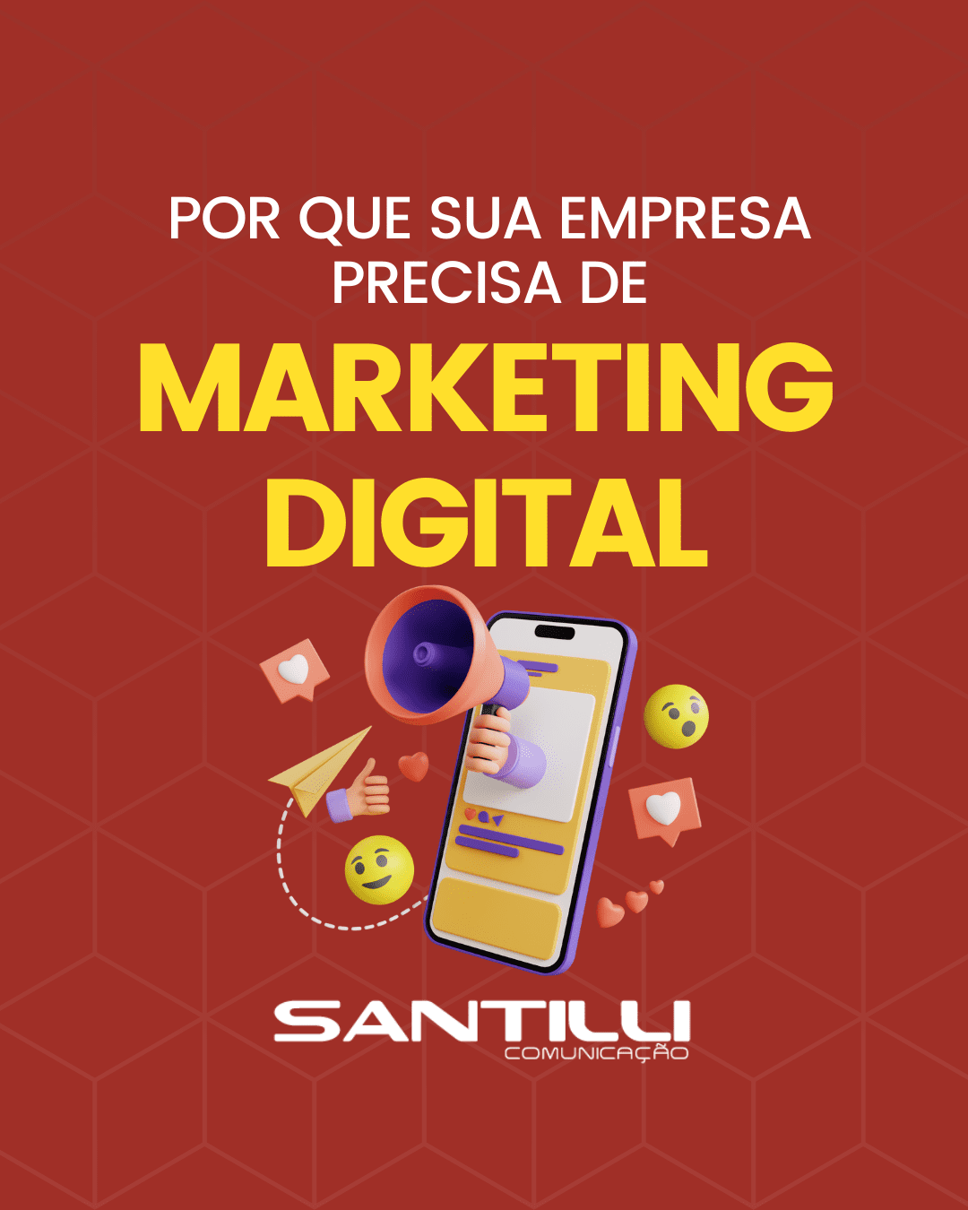 6 Motivos Por Que Sua Empresa Precisa de Marketing Digital