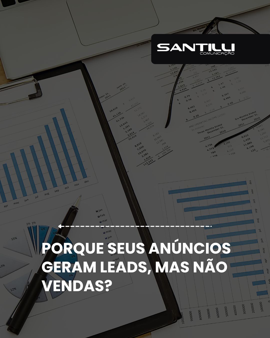 PORQUE SEUS ANUNCIOS GERAM LEADS E NÃO VENDAS?